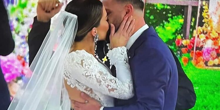 Më në fund ndodh puthja e parë mes Luizit dhe Kiarës (VIDEO)