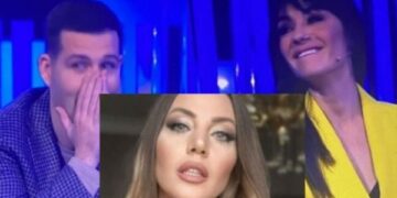 Qeshja e opinionistëve dhe Efit me reagimin e Oltës pas daljes së Amosit, reagon motra e saj