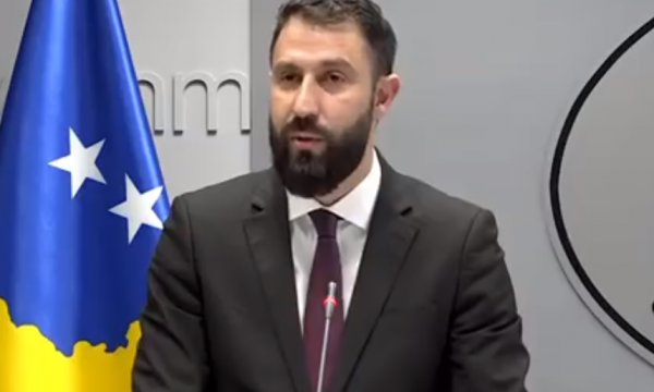 Ministri Krasniqi: Jemi të hapur për krijimin e këshillit nacional të serbëve