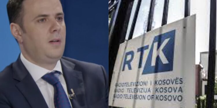 Abdixhiku: LDK do ta bojkotojë plotësisht RTK-në, po ia lëmë të gjithin pushtetit
