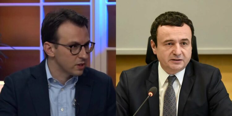Petkoviq: Kurti është kërcënimi më i madh për rajonin – nëse s’e bën ai Asociacionin, e bën dikush tjetër