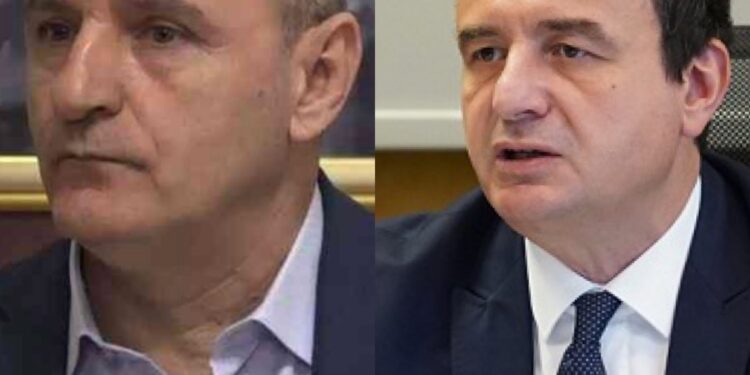 Sherifi: Nesër e mësojmë nëse Kurti do t’i rezistojë “tërmetit” për të pranuar marrëveshjen me “ZAJEDNICËN”