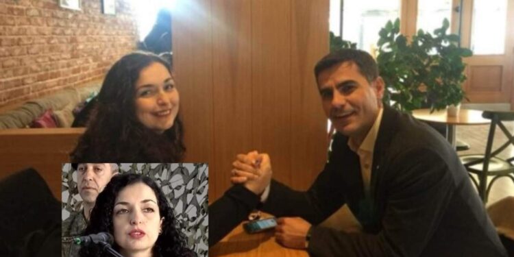 Dikur bashkëpunëtore të afërt, Tahiri tash e thumbon Osmanin: Disa në Kosovë vishen si Zelensky, ai zgjodhi të dal në foto me Rugovën