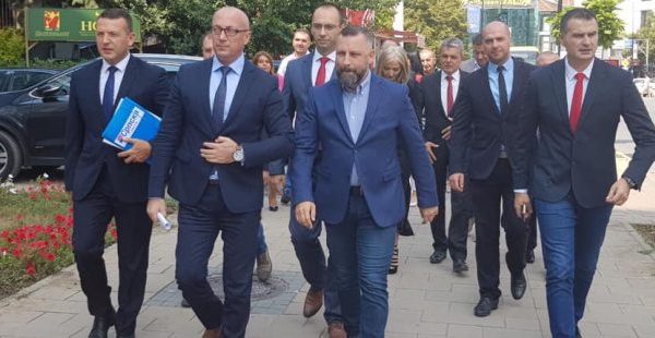 Lista Serbe: Asociacioni të hënën do të jetë në tryezë