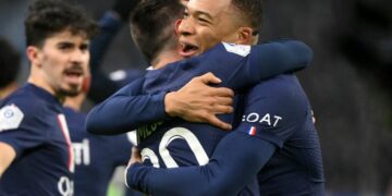 PSG fiton lehtësisht derbin, Messi e Mbappe me rekorde të reja