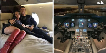 Ja pse Ronaldo dhe Georgina shitën avionin e tyre privat
