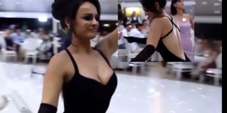 VIDEO/ Momenti kur Xhuli e kallte atmosferën në dasma