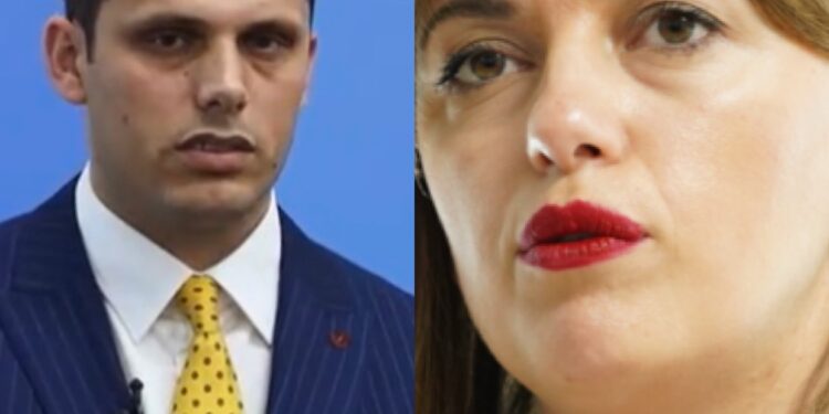 PDK i përgjigjet Albulena Haxhiut: S’mund ta largosh vëmendjen nga skandali i mostrave të Deharit
