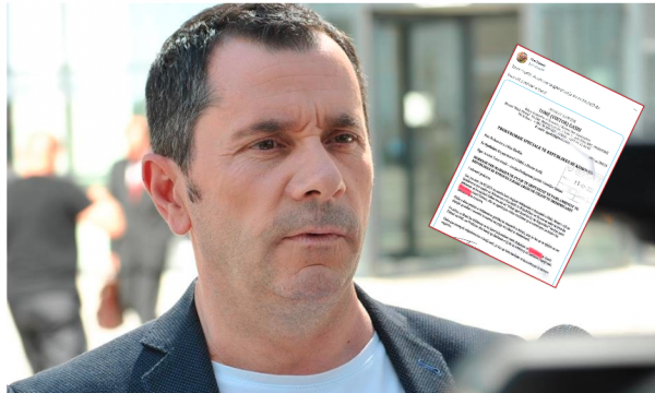 Gabimet drejtshkrimore të Tomë Gashit, mostrat e Astrit Deharit i quan monstra