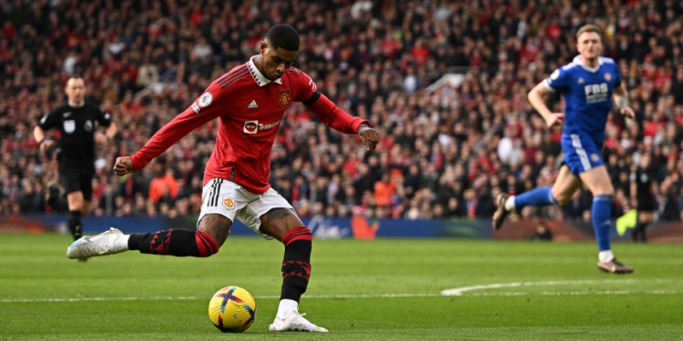 Rashford “magjik”, Manchester United “shkatërron” Leicester në “Old Trafford”