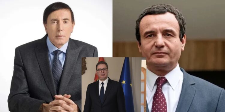 Takimi i nesërm/ Eksperti amerikan: Nënshkruhet plani franko-gjerman, njohja nga Serbia nuk ndodhë derisa Putin është në pushtet