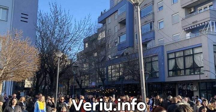 Mitrovica feston 15 vjetorin e pavarësisë së Kosovës