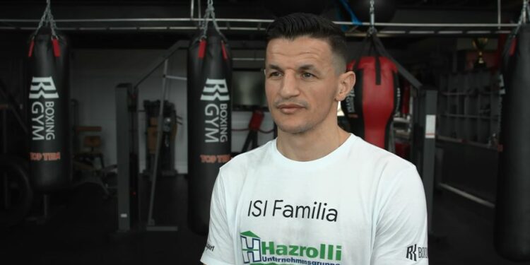 Robin Haxhi Krasniqi: Dua të jem edhe njëherë kampion i botës