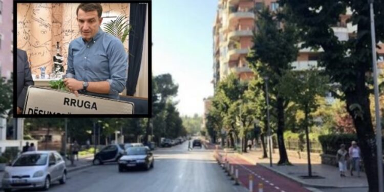 Erion Veliaj “e copëton” Ibrahim Rugovën në Tiranë