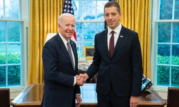 Gjuriq: Në Washington do të kemi edhe një rezidencë tjetër përveç ambasadës