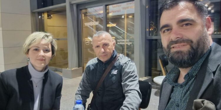 Delegacioni nga Lugina e Preshevës merr rrugën për në Washington, do t’i drejtohen Senatit Amerikan