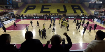 Peja mposht Prishtinën me rezultat të ngushtë