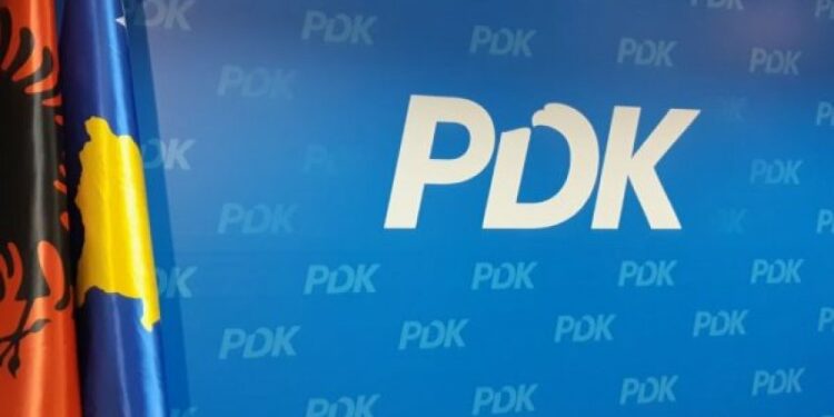 PDK-ja do ta dërgojë në Kushtetuese Projektligjin për Konfiskimin e Pasurisë