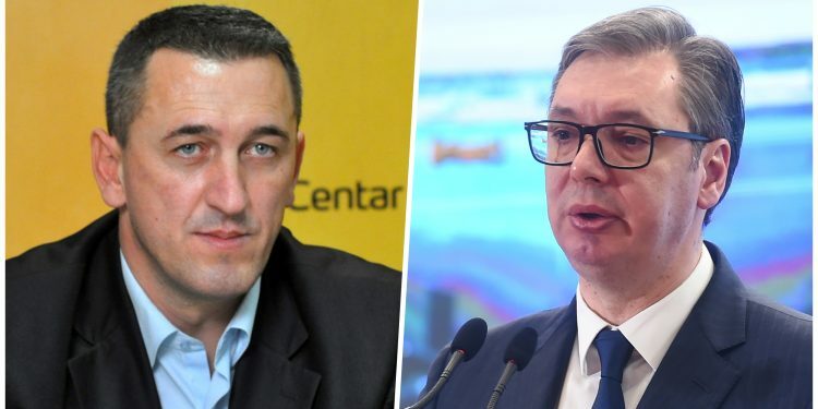 Rashiq i përgjigjet Vuçiqit pasi e quajti “diller droge”