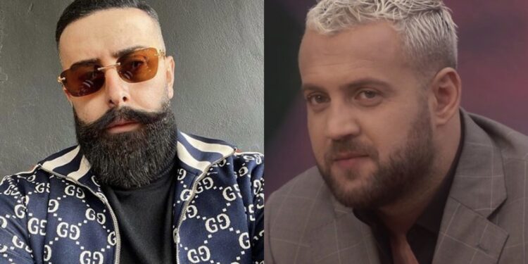 Geasy reagon pasi Luizi i këndoj këngët e tij, e quan ‘BABA’!