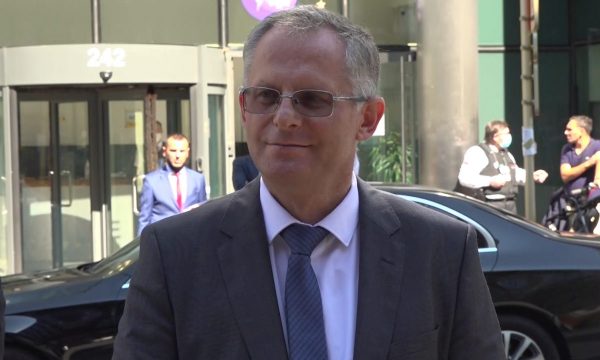 Tri kushtet për formimin e Asociacionit që Besnik Bislimi i tha në PE