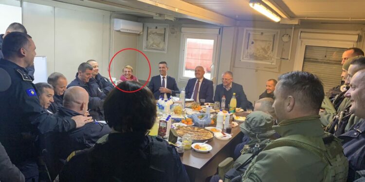 Çfarë kërkonte Dejona Mihali gjatë vizitave të Xhelal Sveçlës në Veri