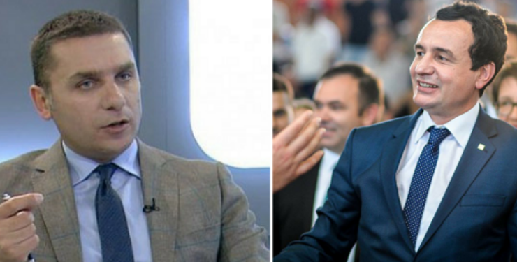 Adriatik Kelmendi: Mbrëmë veproi drejt Albin Kurti, por jo edhe në Rambuje dhe në kohën e Ahtisarit!