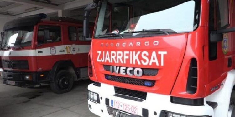 Zjarrëfikësat ndihen të “djegur” nga rritja e pagave