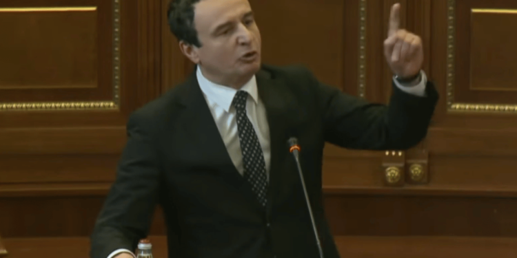 Kurti-opozitës: Kur ta takoni Escobarin thuajani kaq zëshëm se jeni për marrëveshje finale me njohje në qendër