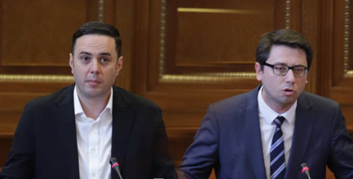 Abdixhiku: Avdullah Hoti i ka fajet që Hekuran Muratin e kemi ministër