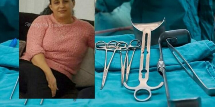 E rëndë: Kjo është pacientja që vdiq pasi intervenimit në ordinancën private