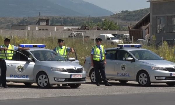 Pa regjistrim, pa patentë dhe i dehur/ Këtë dënim i jep Policia e Kosovës shoferit