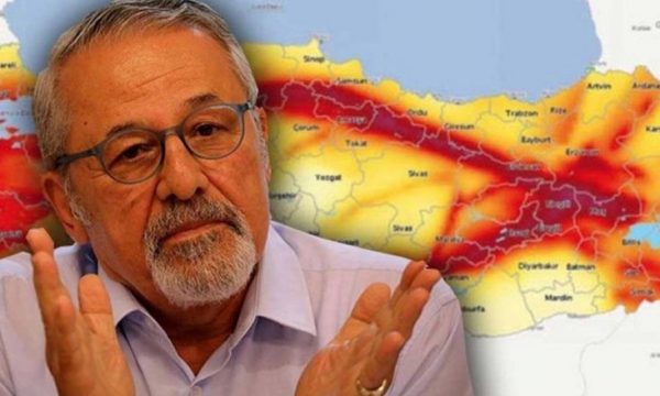Akademiku turk që parashikoi tërmetet, Gorur: Stambolli duhet të përgatitet deri në vitin 2029