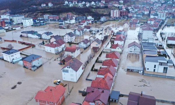 Mbi 12 milionë euro dëme nga vërshimet në Skenderaj, kërkohet kompensim nga Qeveria