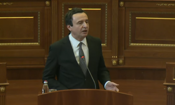 “Merre ose leje”, Kurti: Diplomatët më thanë se konfrontohemi me ta dhe ndëshkohemi nëse e refuzojmë propozimin