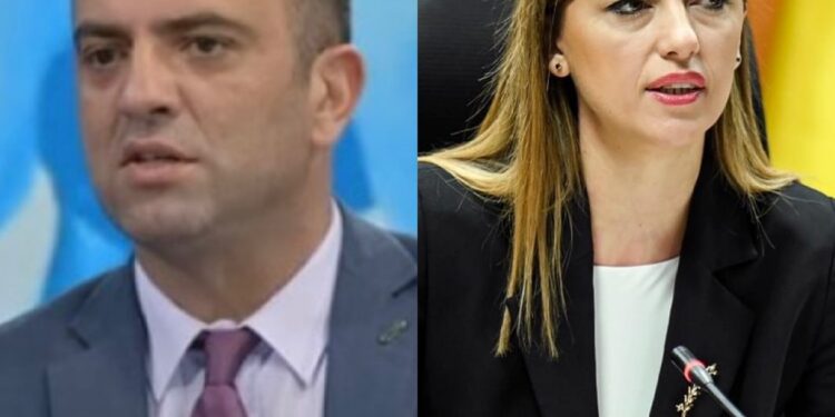 Pozhari e mbron ministren Haxhiu: Sulm i orkestruar nga njerëzit që i frikësohen Byrosë