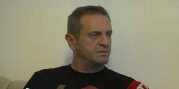 Konfirmohet aktakuza ndaj Sinan Vllasaliut, ngarkohet se iu shmang mbi 24 mijë euro tatim shtetit