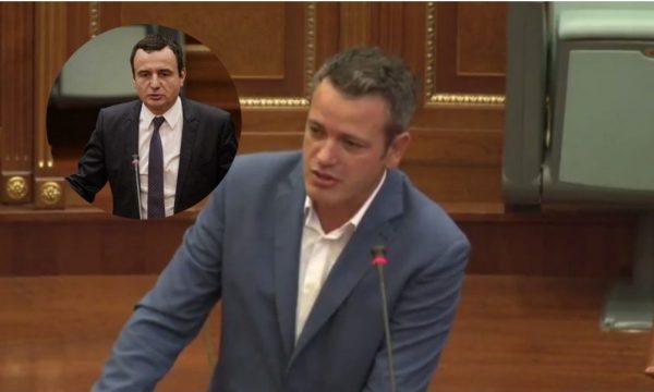 Gashi-Kurtit: Kushtetuesja t’i ka qitë 22 pika ti i bëre 6, kanë vdek njerëz për atë që e quajte Zajednicë