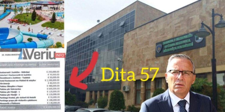 Dita 57: Zyra e kryetarit Hamza nuk përgjigjet për mos-realizimin e projektit të oligarkut të ndërtimit që mori tokë të komunës