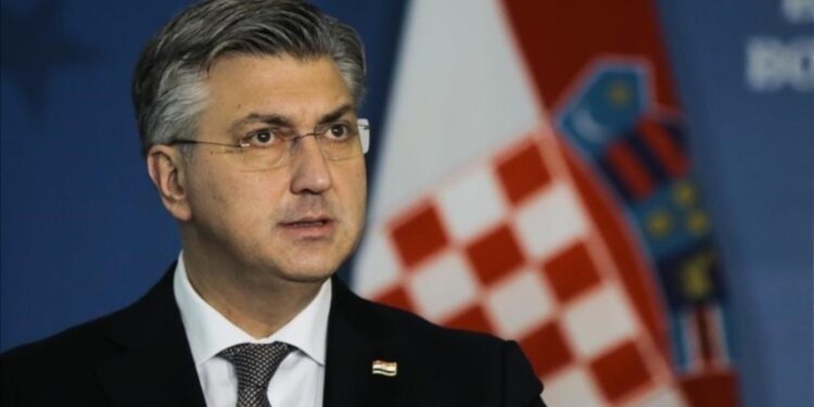 Kryeministri i Kroacisë: Propozimi franko-gjerman do të çojë pothuajse në njohje “de facto”
