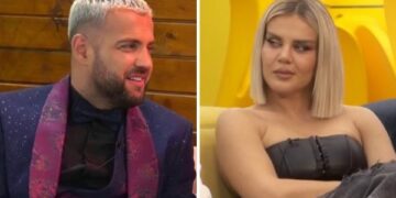 Kejvina bën gjestin e papritur për Luizin