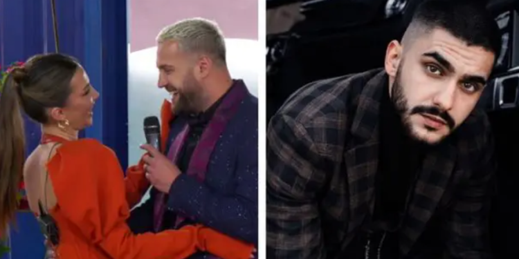 Pas befasisë së Luizit për Kiarën, reagon Butrint Imeri