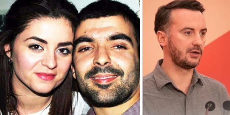 “Me ju pas dhimt Astriti kishi nejt në Lëvizje”, bashkëshortja e Deharit i reagon Molliqajt
