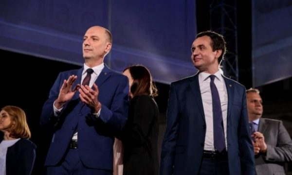 Ish-kryetari i VV-së: Kurti po mashtron me vetëdije, plani franko-gjerman është produkt i negocimit të tij