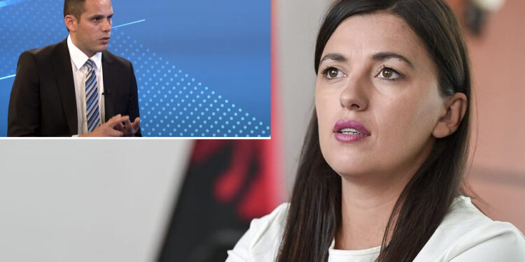 Gruda, Haxhiut: Mos harro se je ministre e Drejtësisë, mos i bëj presion prokurorisë