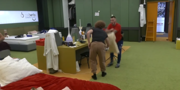 Pas aksidentit të djeshëm, Blasta lë shtëpinë e BBVK