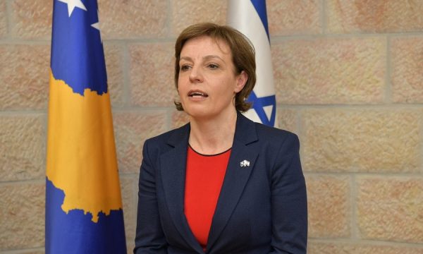Gërvalla: Po e thellojmë miqësinë me Izraelin, në pjesën e parë të vitit e emërojmë ambasadorin