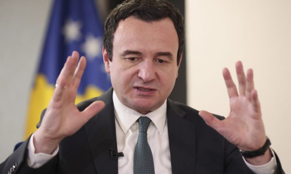 Kurti: Scholzi e Macroni e bënë të qartë se pa e njohur Kosovën s’ka integrime as për fqinjtë