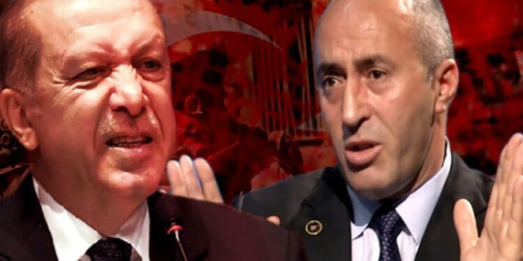 Haradinaj i propozon qeverisë ndarjen e një fondi për Turqinë