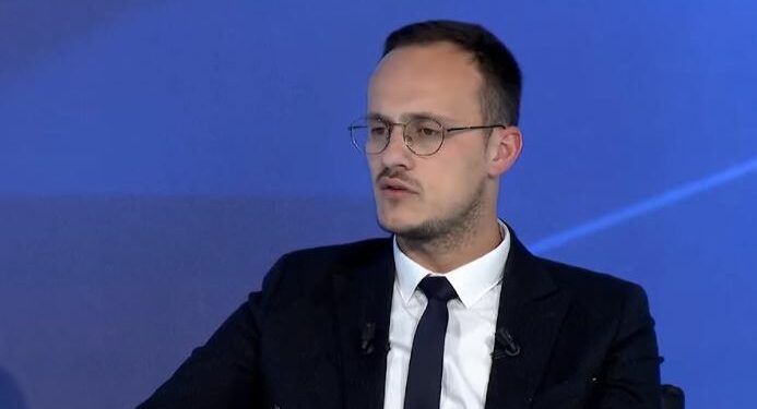 Alban Hyseni flet pas ndalesës nga serbët te Dheu i Bardhë